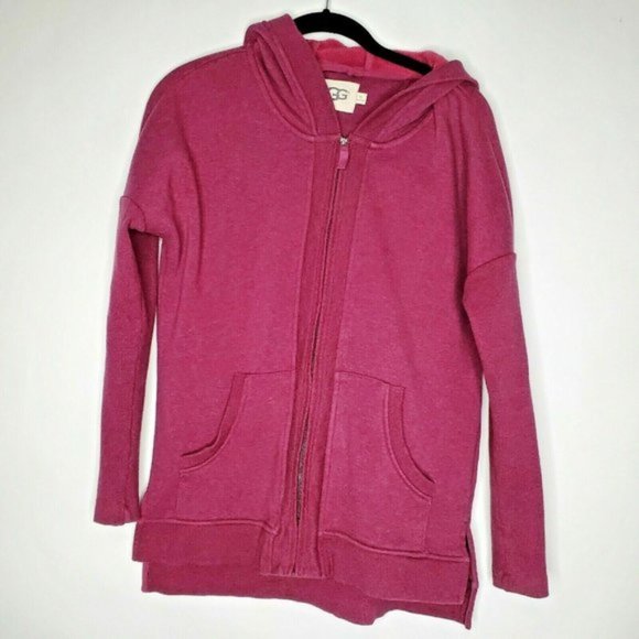 Red ugg hoodie Clearance